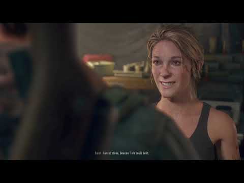 DAYS GONE PC Gameplay Walkthrough Part - 31 (720p 60fps) No Commentary