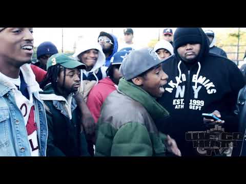 Prince Da Velly vs Billy Da Boss Don