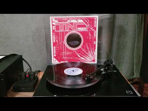 [TNCLTD 014A] DJ Stormtrooper - Hardcore Raver [2008]