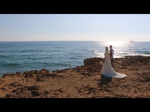 The Cyprus Wedding of Alannah and Craig, Paphos Olympic Lagoon Resort