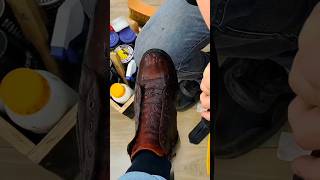 Download lagu Old Boots RESTORED / Shoe Shine ASMR Sounds #asmrsounds #restoration #leather #shoeshine mp3 Download lagu Old Boots RESTORED / Shoe Shine ASMR Sounds #asmrsounds #restoration #leather #shoeshine mp3