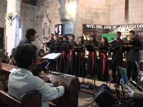 Ny Feo kanto - Fa lehibe