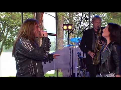 Jill Johnson Joacim Cans - Alone (Heart cover)