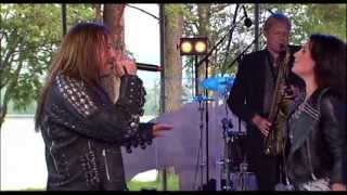 Jill Johnson Joacim Cans - Alone (Heart cover)