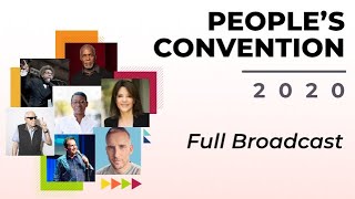 The Peoples Convention 2020