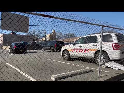 Passaic Parking Garage