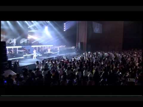 100923 Super Junior K R Y Concert In Japan Part 4