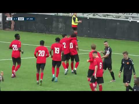 Highlights omgång 5: Vasalunds IF - Örebro Syrianska IF 2-1