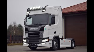 待售牵引车 Scania 460R - 图像 4 | Autoline CN 牵引车 Scania 460R | 图像 4 - Autoline