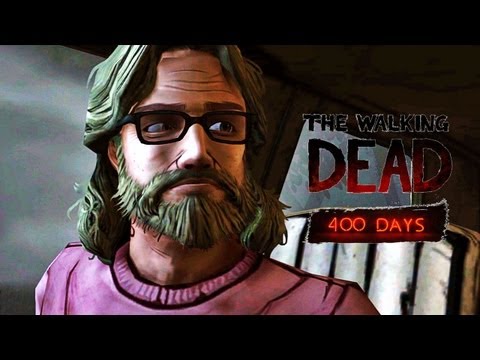 the walking dead 400 days pc iso
