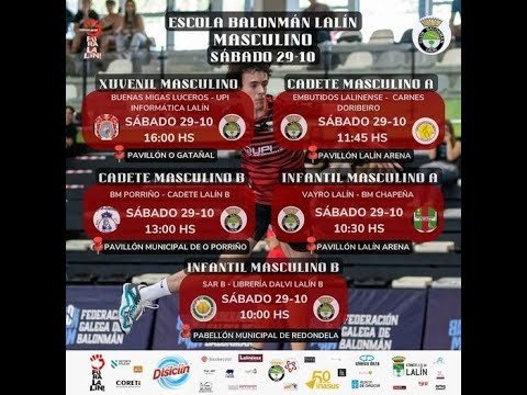 VAYRO LALÍN - Bm Chapela