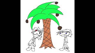 coconuts