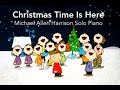 Christmas Time Is Here - Michael Allen Harrison - Solo Piano