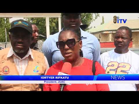 FCTA STRIKE DAY 4: Union Shuts Gudu Cemetery, Insists Wike Must Meet Demands