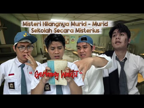 The Mystery of the Mysterious Disappearance of Muri - School Students 😱😱😱 “Time Gate”