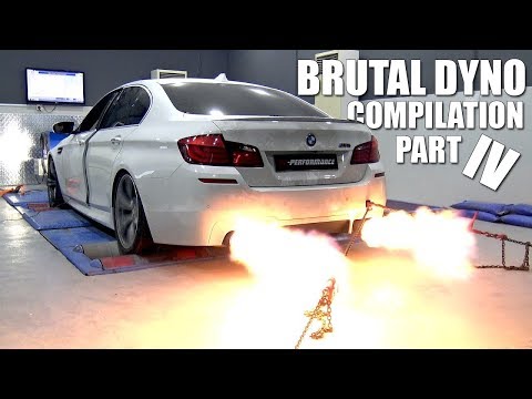 BRUTAL DYNO COMPILATION - PART IV