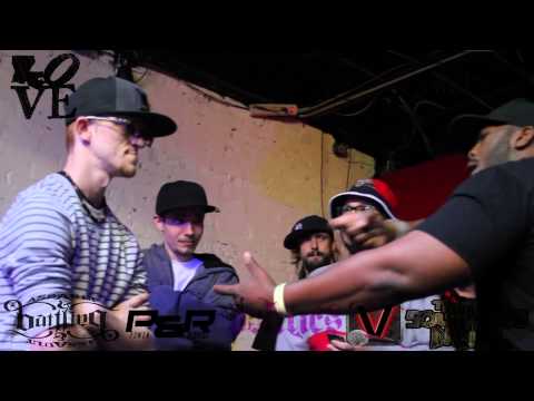 Isrealite Prince vs Thunder Pat