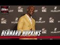 Bernard Hopkins talks Canelo-Golden Boy beef & why DMX should play him in a biopic | State of Combat