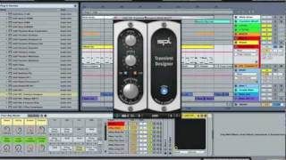 Video thumbnail for Universal Audio UAD Plugins Intro & SPL Transient Designer Tutorial by Warp Academy