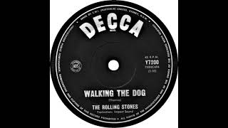 The Rolling Stones - Walking The Dog