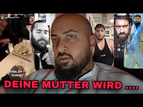 KOLJA GOLDSTEIN MIT YAKARY`S EX 😱 VITAMIN114 SCHUBO ESKALIERT‼️ IMAM ANSAGE AN MICH...