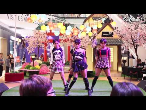 [HD] 161113 BLACKPINK_PLAYING WITH FIRE by POISON