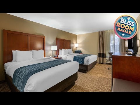 Comfort Inn Ocala Silver Springs | Ocala (FL), United States | Hotel Review ⭐