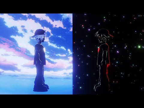 William Black & baby blue - Monster [Official Lyric Video]