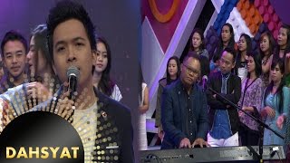 Pertama kalinya Badai Romantic Project tampil dengan &#39;Tak Denganku&#39; [DahSyat] [10 Oktober 2016]