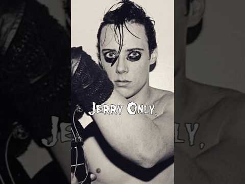 Jerry Only: The Misfits' Enduring Icon | Vibepedia