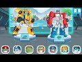 Transformers Rescue Bots Disaster Dash Rescue The City From Tsunami Wave