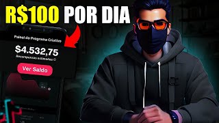 RECEBA R$100 POR DIA MODELANDO VÍDEOS CURTOS VIRAIS PARA O TIKTOK E SHORTS (DINHEIRO ONLINE)