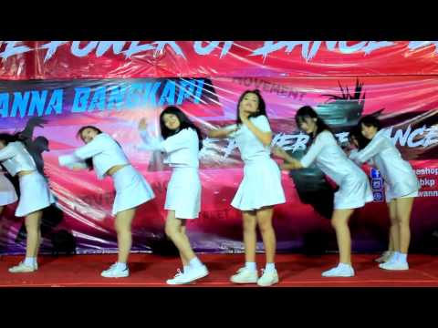 2017-03-11-Touch Down cover TWICE-INTRO(ooh-ahh)+TT(Audition)@ THE POWER OF DANCE 2017