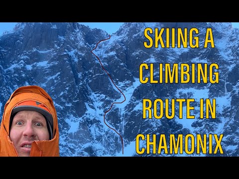KOPESHOW EP.5 CHAMONIX - THE MOST EXPOSED LINE I'VE EVER DONE