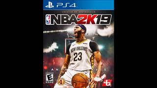 NBA 2K19 Soundtrack - The Most Beautifullest Thing In This World (Keith Murray}