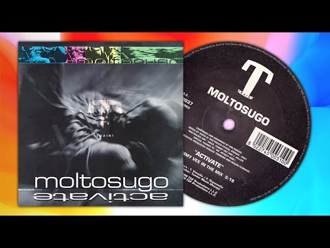 (1999) MOLTOSUGO - Activate (Tommy Vee In The Mix)