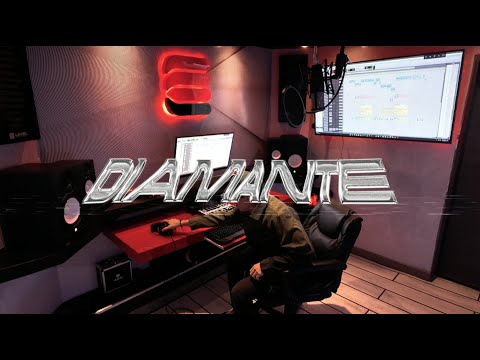 Diamante - Alberto Tkx (Visualizer)