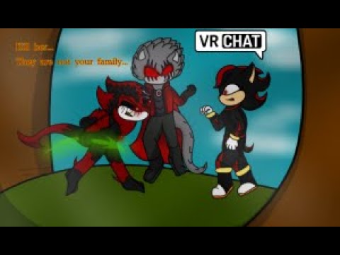 Shadina vs Devil Raziel and...Eclipse?!?!?! - VRChat
