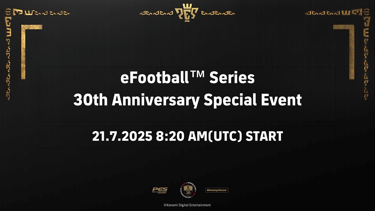 eFootball video