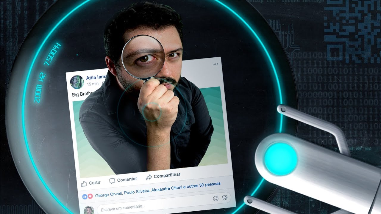 Estão espionando seu celular? | Nerdologia Tech