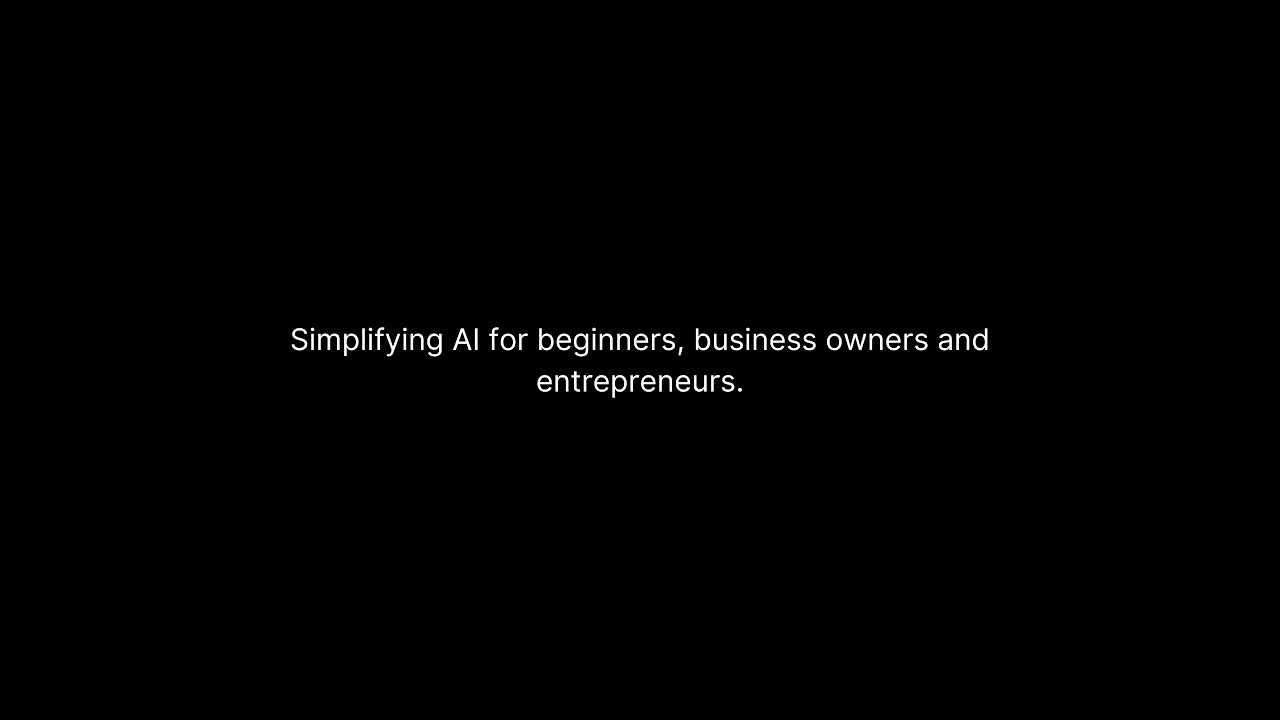 Nick Puru | AI Automation Live Stream