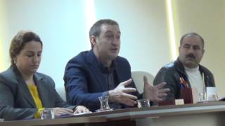 siirtvizyon SİİRT BELEDİYE MECLİSİNDE KAR TARTIŞMASI YAŞANDI