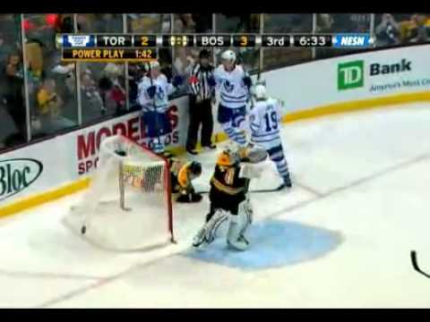 Maple Leafs Rally To Beat Bruins