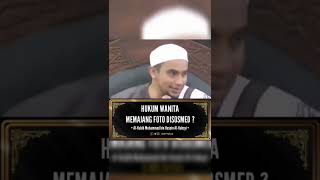 Download lagu Hukum Wanita memajang foto di sosmed || Al Habib Muhammad bin Husein Al Habsyi mp3 Download lagu Hukum Wanita memajang foto di sosmed || Al Habib Muhammad bin Husein Al Habsyi mp3