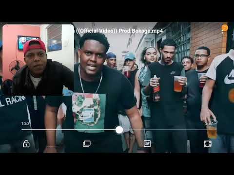 Lounge - Elicê x Lil Fee x Haza x Chris Beats Zn. (REACT/ANÁLISE)