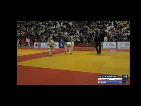 MARIBOR 2023                    Lenka Stojanov - Zijade ( Kosovo ) 1 : 0  Finale