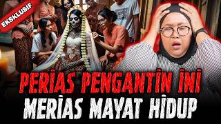 Download lagu GILA..!! STUDIO KAMI ADA SETAN !! PERIAS PENGANTIN INI MERIAS M4Y4T HIDUP ! w/Emak mp3 Download lagu GILA..!! STUDIO KAMI ADA SETAN !! PERIAS PENGANTIN INI MERIAS M4Y4T HIDUP ! w/Emak mp3