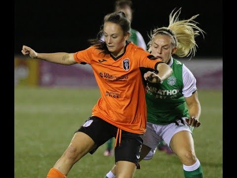 #SBSWPL Highlights - Glasgow City v Hibernian
