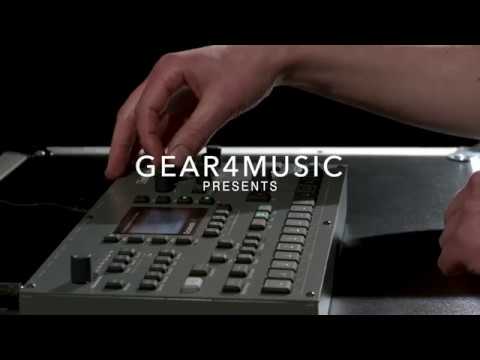 Elektron Octatrack MkII Dynamic 8-Track Performance Sampler 2017 - 2021 - Gray image 3
