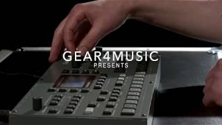 Video thumbnail for Elektron Octatrack MKII | Gear4music demo by Gear4music Guitars